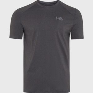 T-Shirt - Charcoal Marl