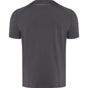 T-Shirt - Charcoal Marl