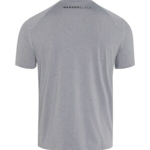 T-Shirt - Grey Marl