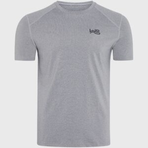 T-Shirt - Grey Marl