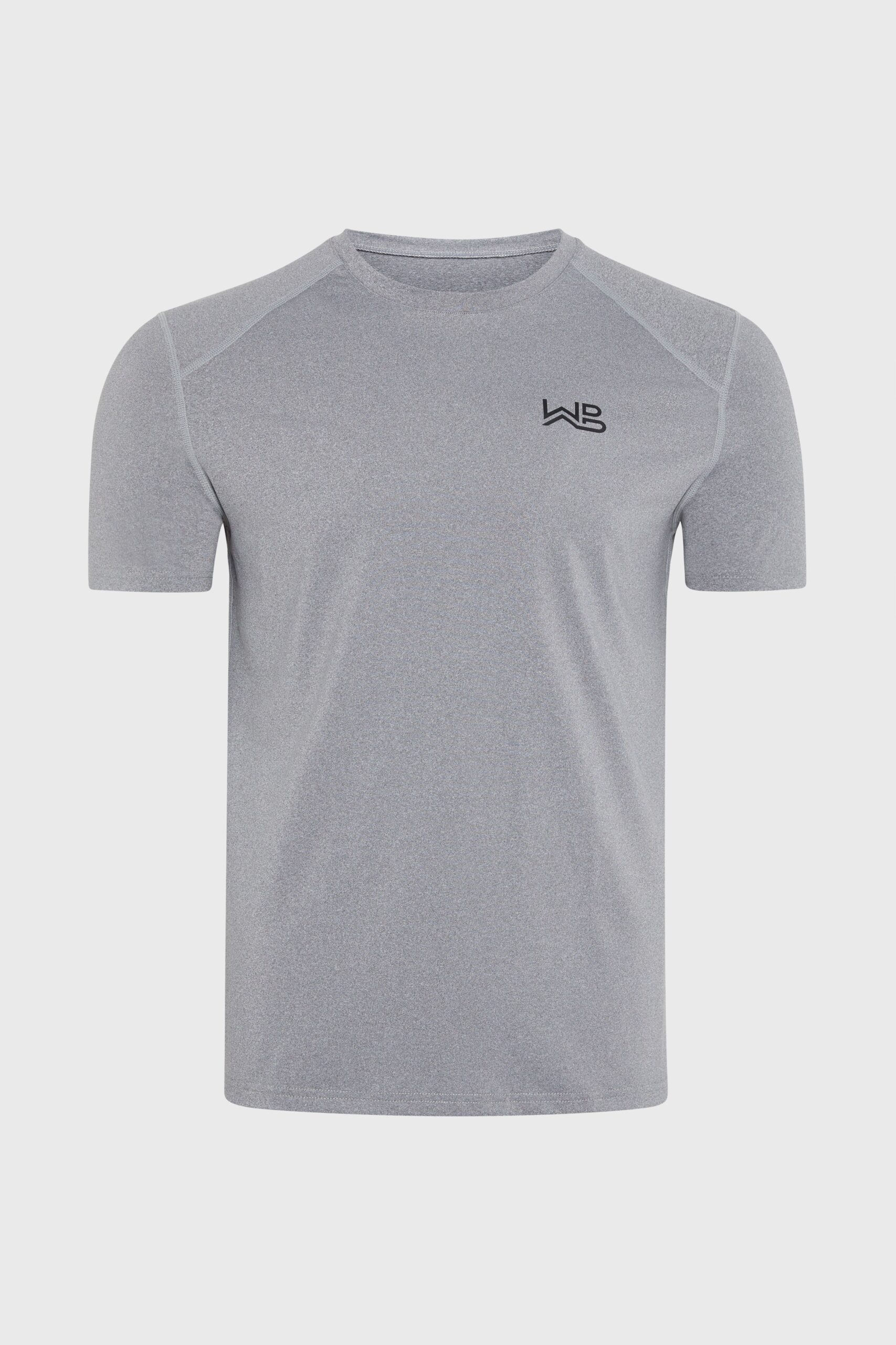 T-Shirt - Grey Marl