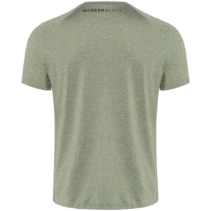 T-Shirt - Green Marl
